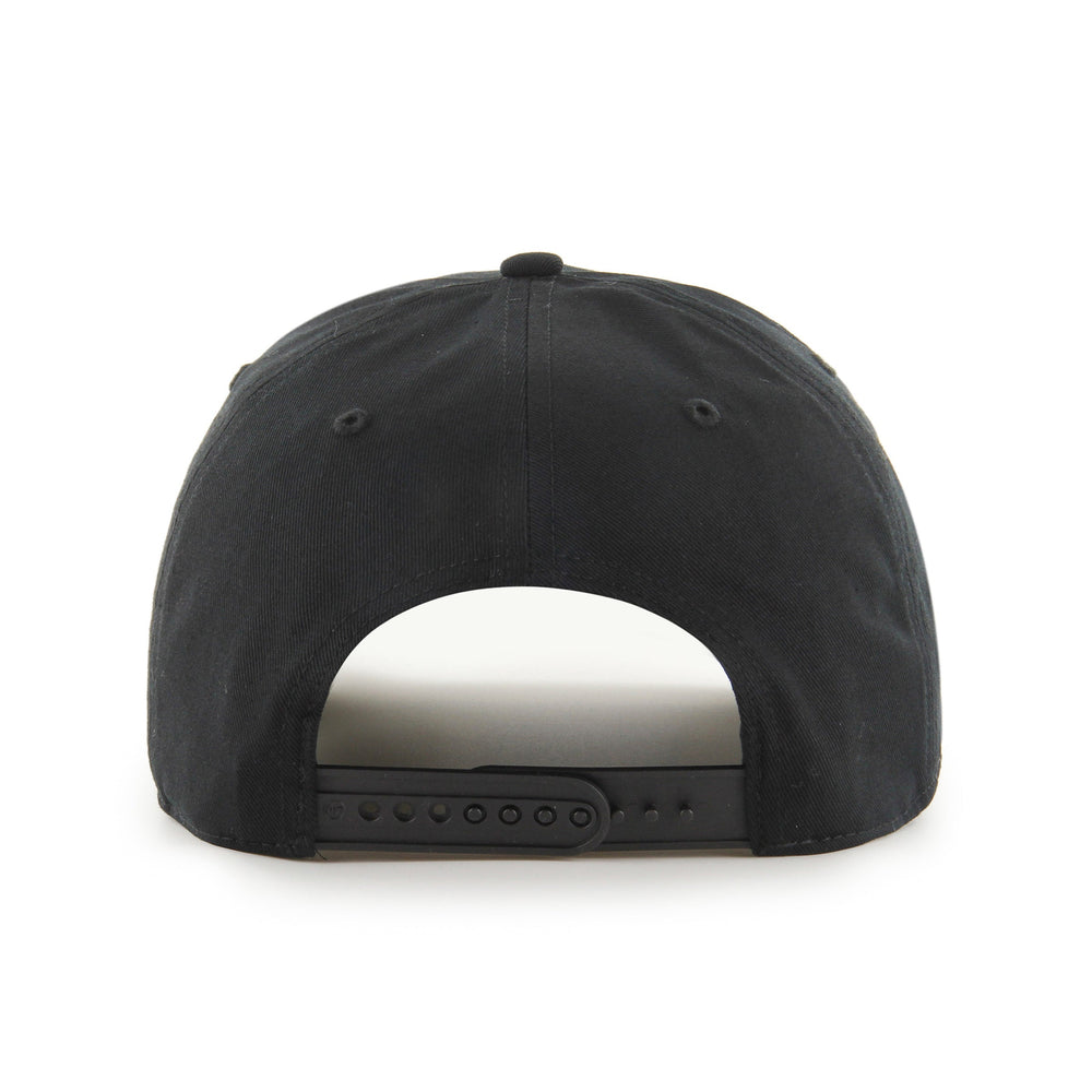 HOUSTON ASTROS COOPERSTOWN WORLD SERIES BLACK & WHITE SURE SHOT '47 HITCH BLACK