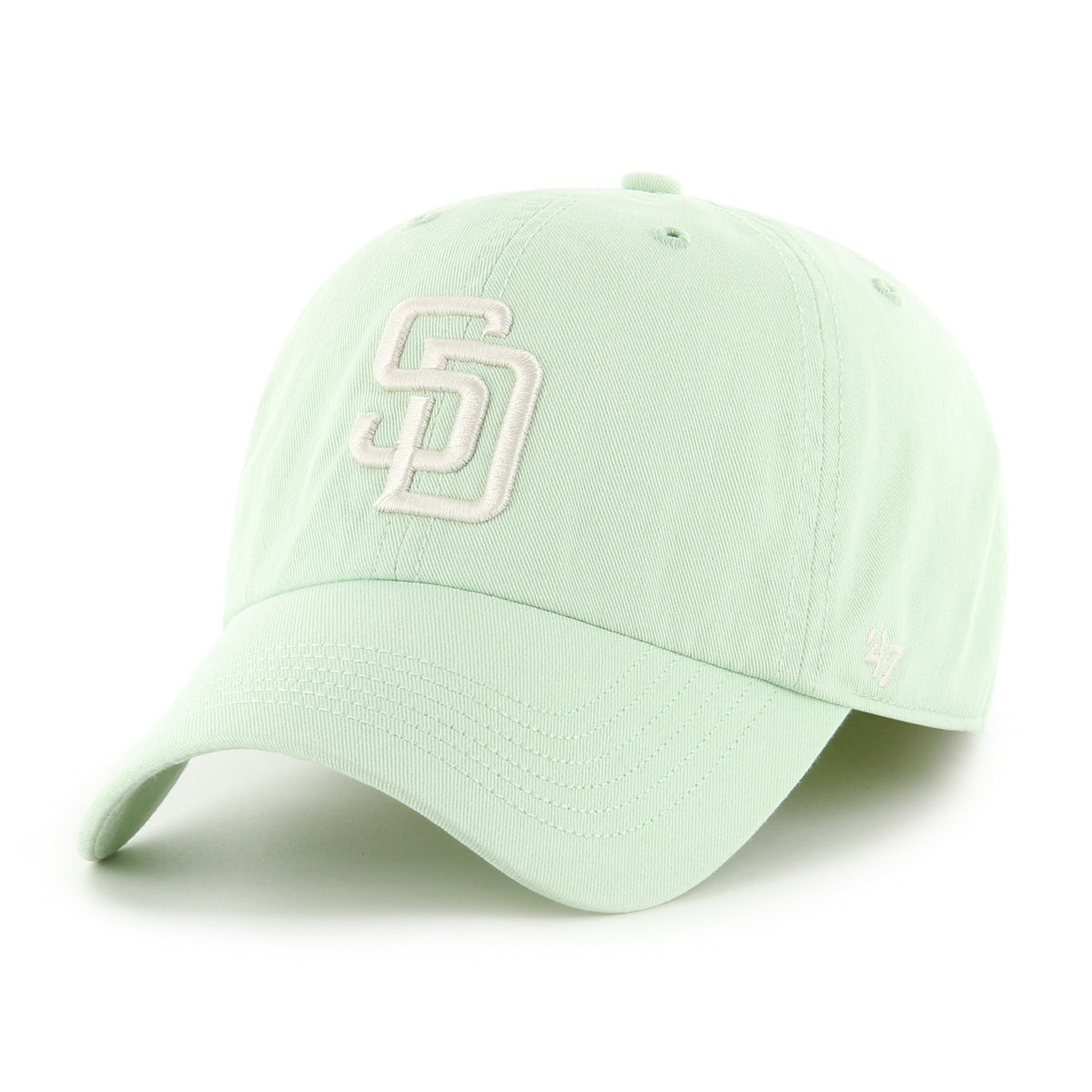 SAN DIEGO PADRES BRIGHT CLASSIC '47 FRANCHISE ALOE