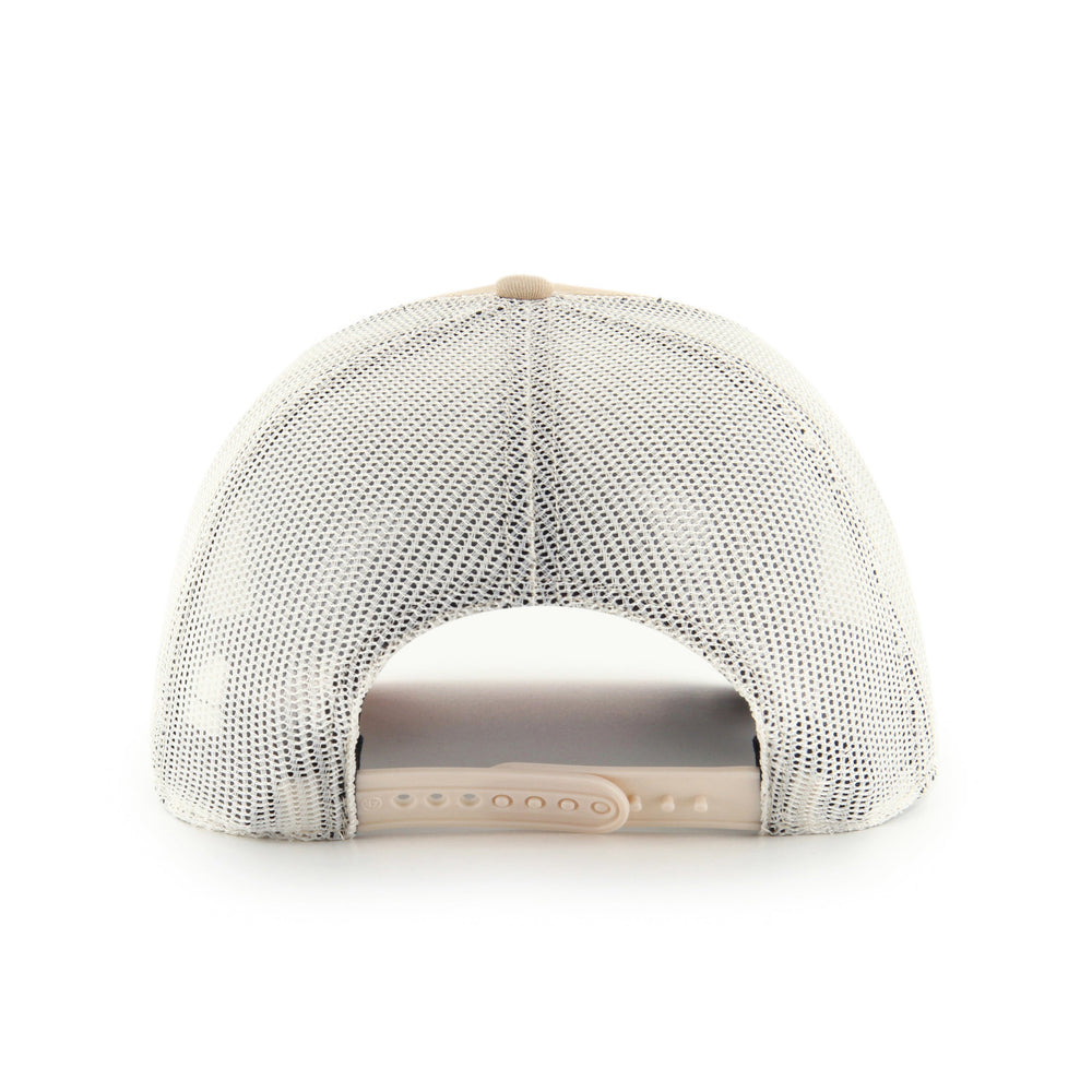 ATHLETICS GLORY DAZE '47 TRUCKER KHAKI