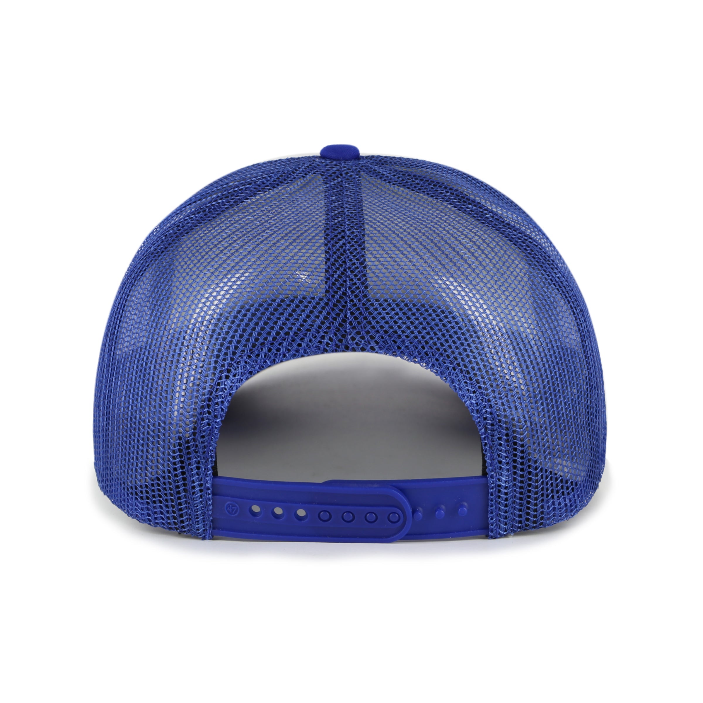 LOS ANGELES DODGERS REGION FOAM '47 TRUCKER FM ROYAL