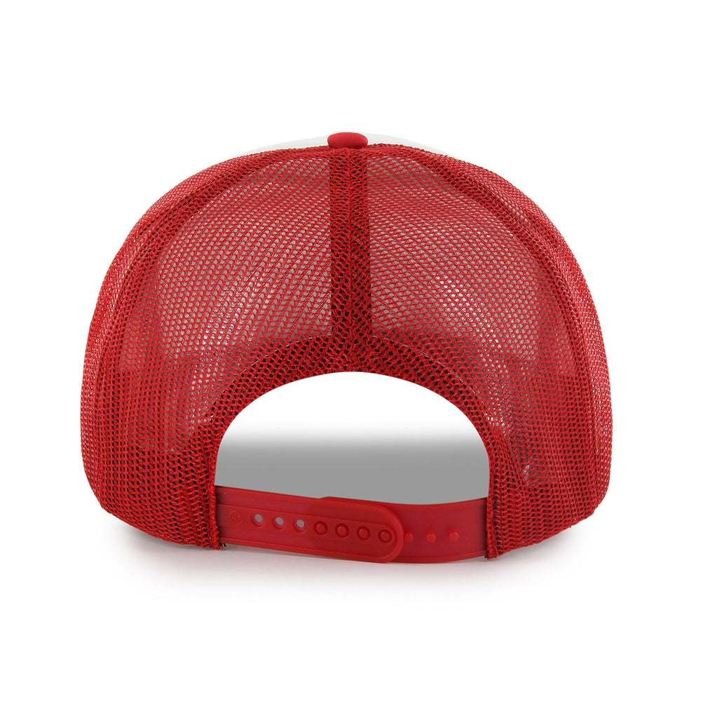 WASHINGTON NATIONALS REGION FOAM '47 TRUCKER FM RED