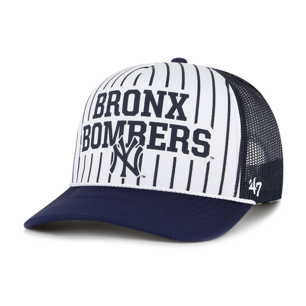 NEW YORK YANKEES REGION FOAM '47 TRUCKER FM NAVY