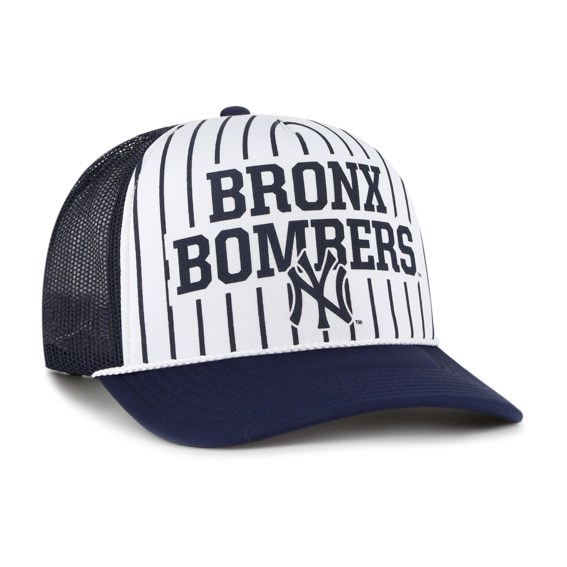 NEW YORK YANKEES REGION FOAM '47 TRUCKER FM NAVY