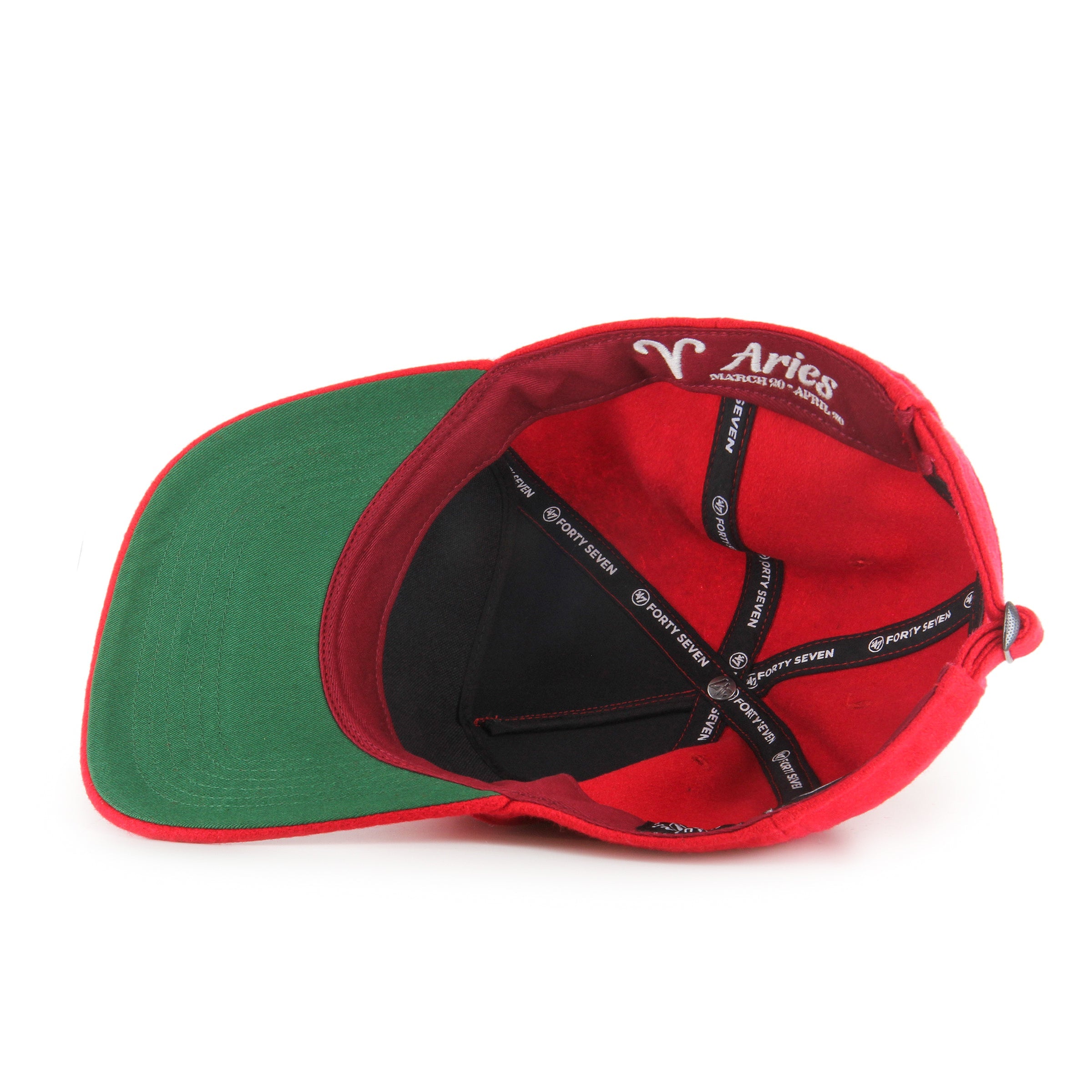 HOUSTON ASTROS ZODIAC '47 HITCH TORCH RED