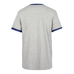 LOS ANGELES DODGERS COOPERSTOWN WAX PACK DALTON '47 RINGER TEE RELAY GREY