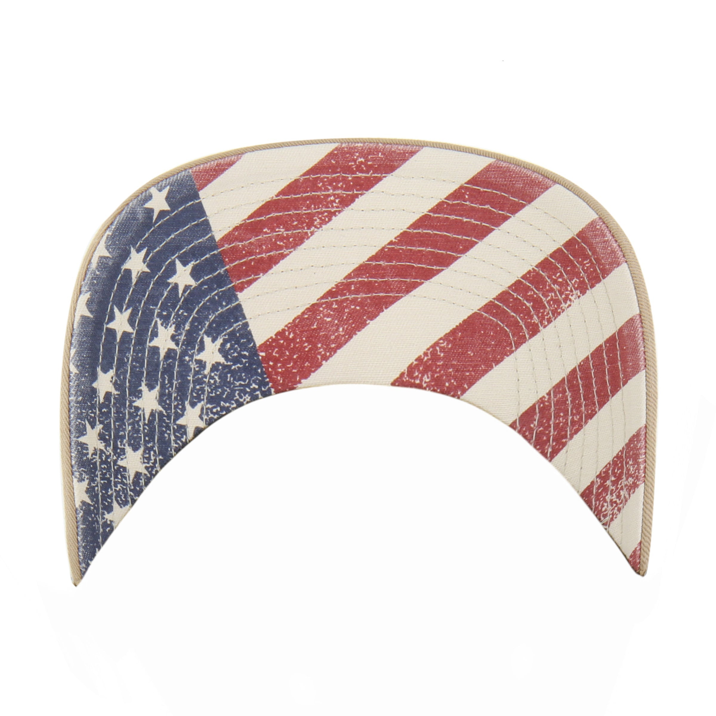 MICHIGAN WOLVERINES GLORY DAZE '47 TRUCKER KHAKI