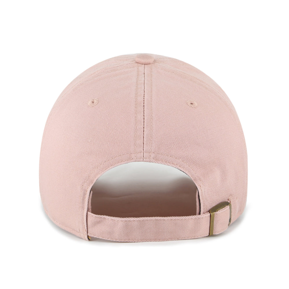 KANSAS JAYHAWKS '47 CLEAN UP DUSTY MAUVE