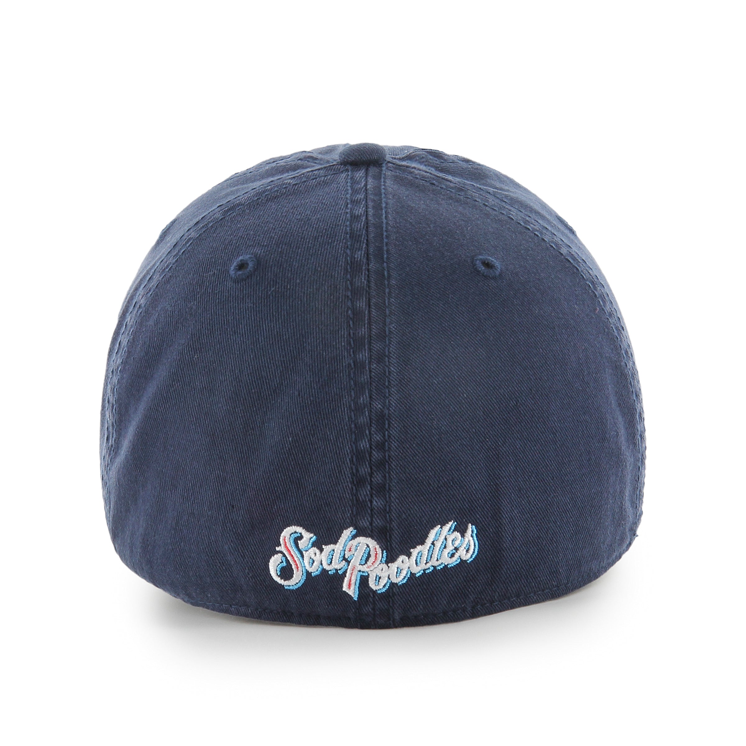 AMARILLO SOD POODLES CLASSIC '47 FRANCHISE NAVY