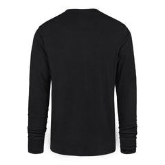 PITTSBURGH STEELERS PREMIER '47 FRANKLIN LONG SLEEVE FLINT BLACK