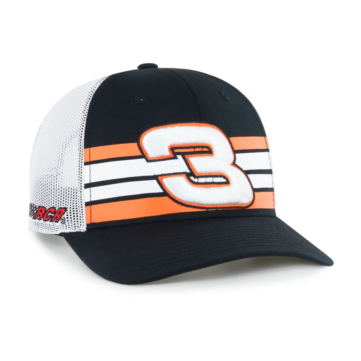 AUSTIN DILLON RICHARD CHILDRESS RACING DRY LINE '47 TRUCKER BLACK