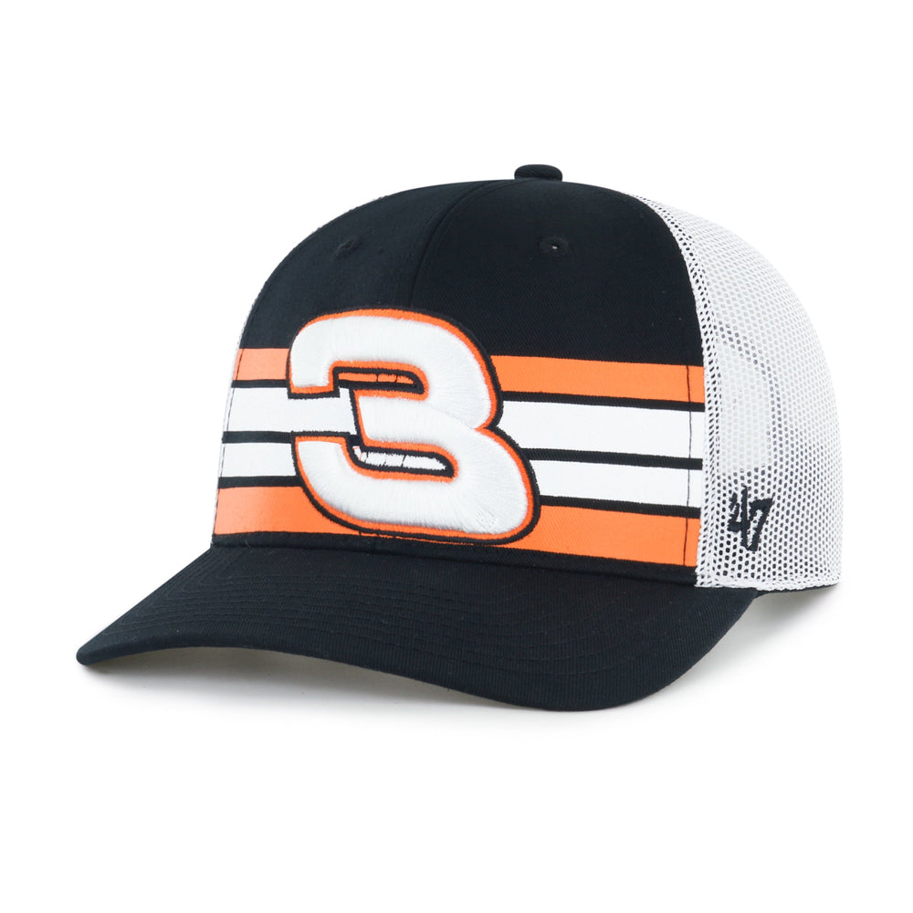 AUSTIN DILLON RICHARD CHILDRESS RACING DRY LINE '47 TRUCKER BLACK