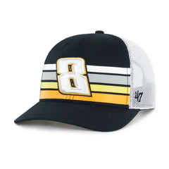 KYLE BUSCH RICHARD CHILDRESS RACING DRY LINE '47 TRUCKER BLACK