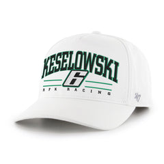 BRAD KESELOWSKI / RFK RACING ROSCOE '47 HITCH WHITE