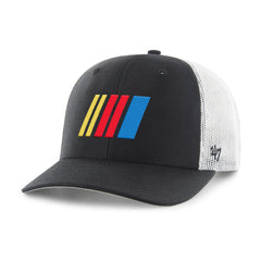 NASCAR '47 TRUCKER BLACK