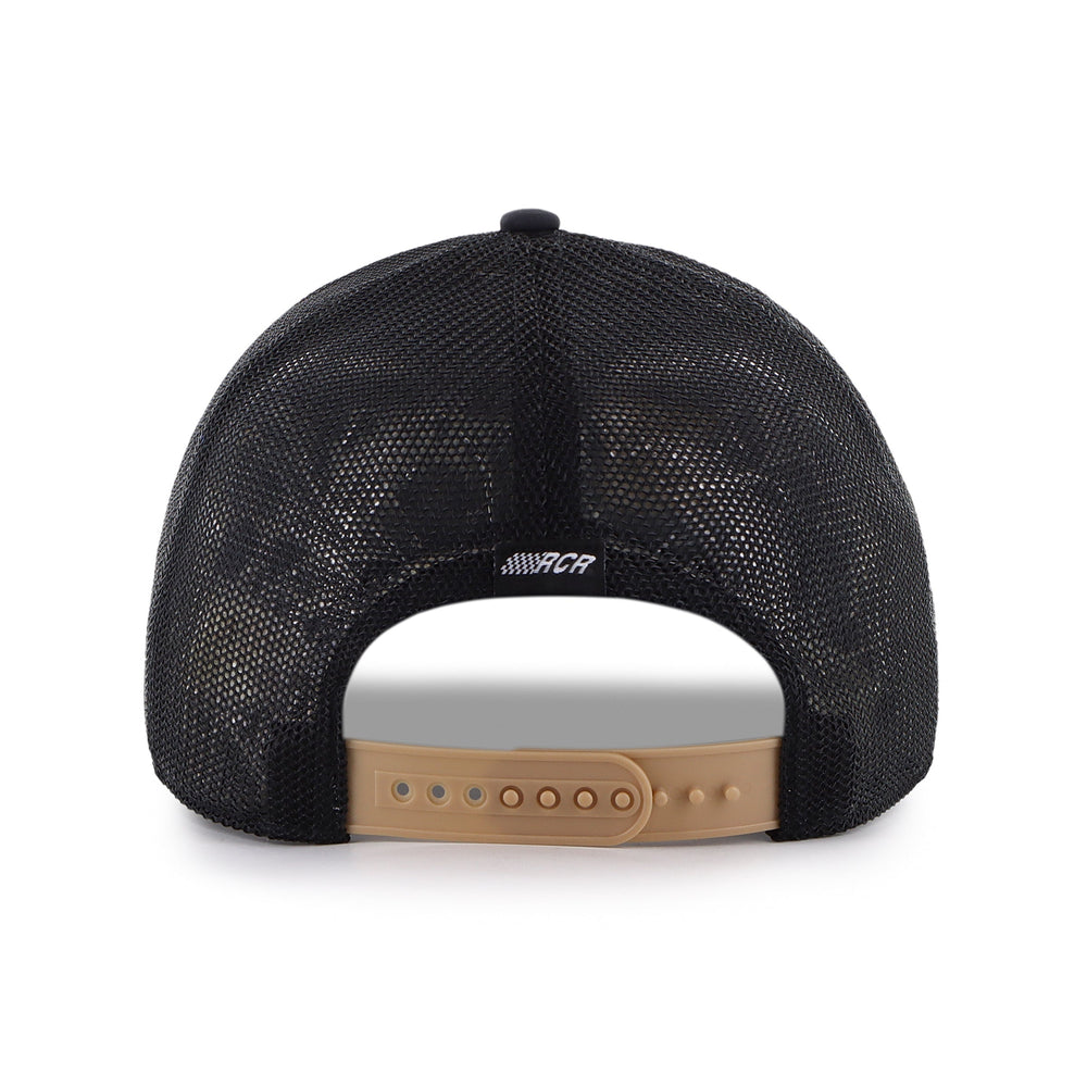 AUSTIN DILLON / RICHARD CHILDRESS RACING SURE SHOT BRRR '47 TRUCKER BLACK