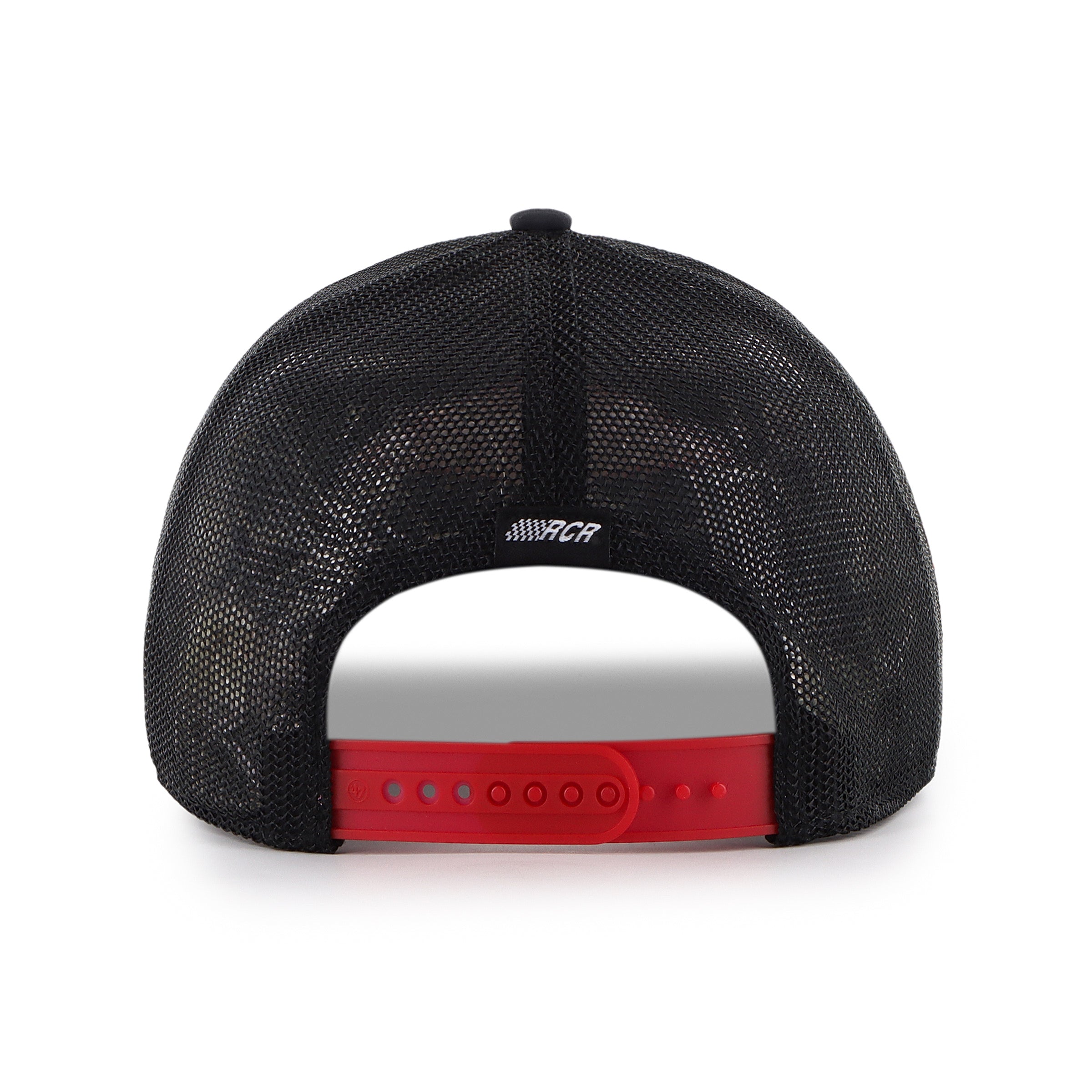 AUSTIN DILLON / RICHARD CHILDRESS RACING SURE SHOT BRRR '47 TRUCKER BLACK