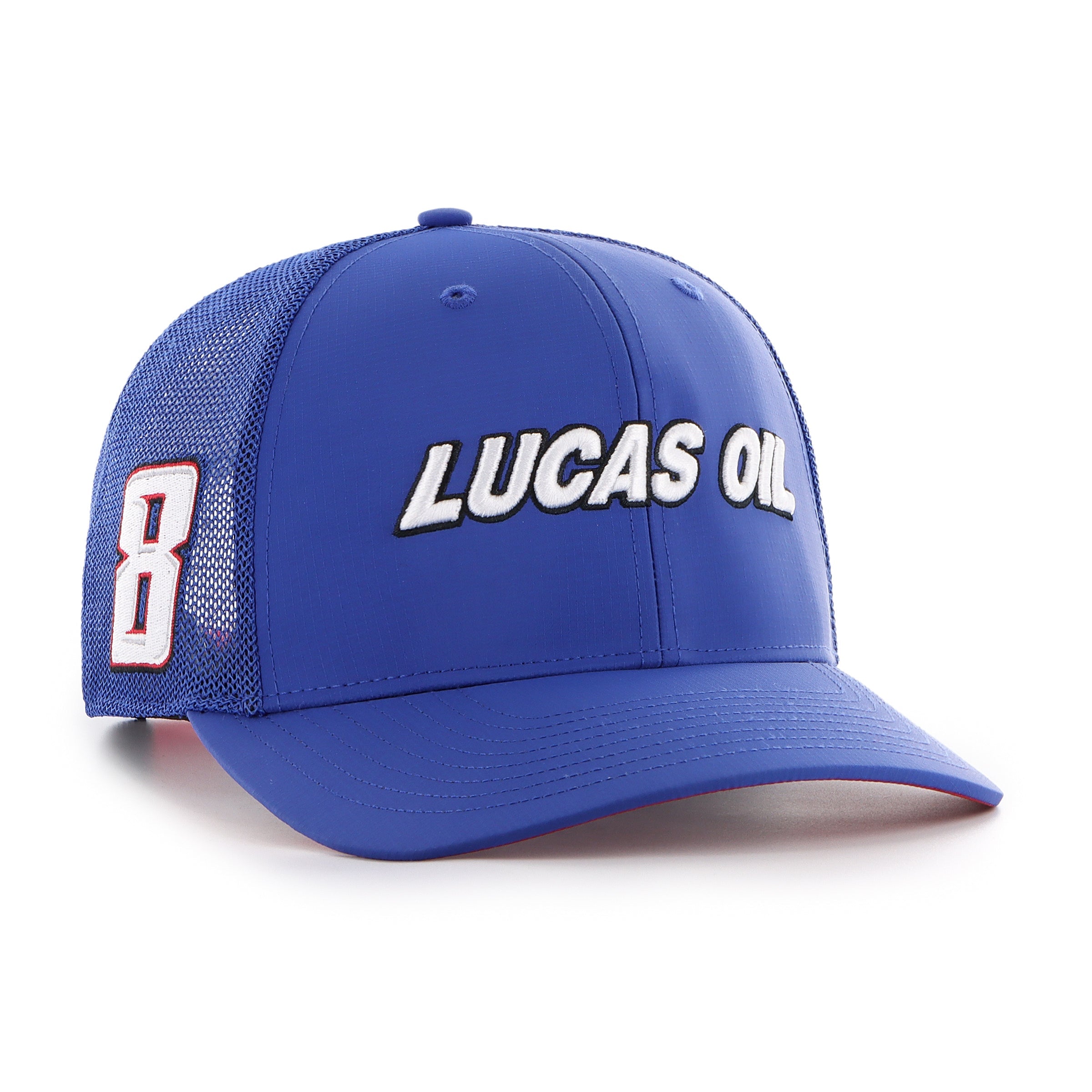 KYLE BUSCH RICHARD CHILDRESS RACING SURE SHOT BRRR '47 TRUCKER ROYAL