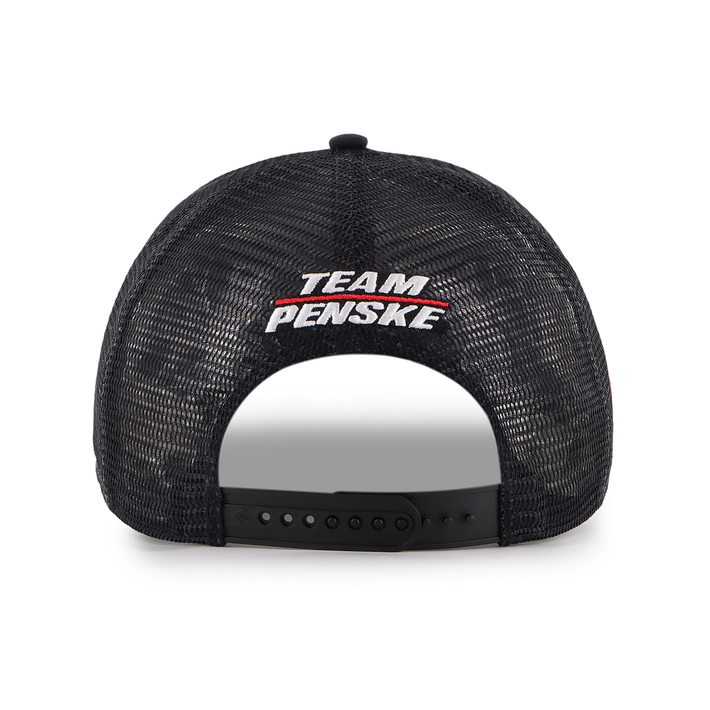 RYAN BLANEY TEAM PENSKE TRIPLE HIT MESH ROPE '47 HITCH BLACK