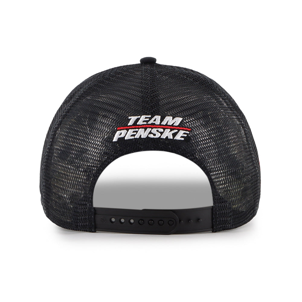 RYAN BLANEY TEAM PENSKE TRIPLE HIT MESH ROPE '47 HITCH BLACK