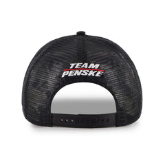 RYAN BLANEY TEAM PENSKE TRIPLE HIT MESH ROPE '47 HITCH BLACK