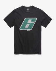 BRAD KESELOWSKI RFK RACING DRIVER '47 FRANKLIN TEE FLINT BLACK