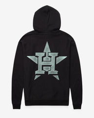 HOUSTON ASTROS MONOGRAM BACKER '47 FOUNDATION HOOD FLINT BLACK
