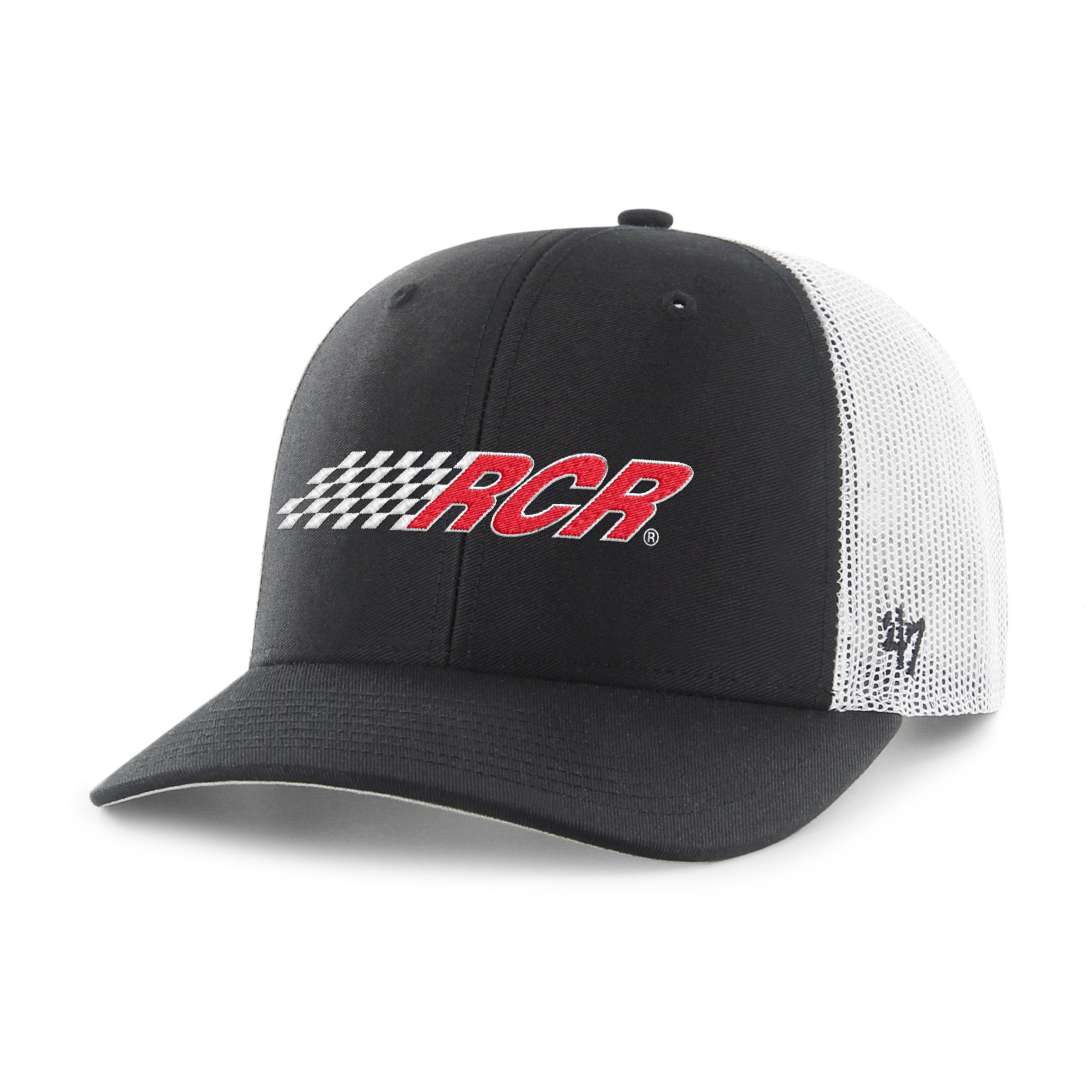 RICHARD CHILDRESS RACING '47 TRUCKER BLACK
