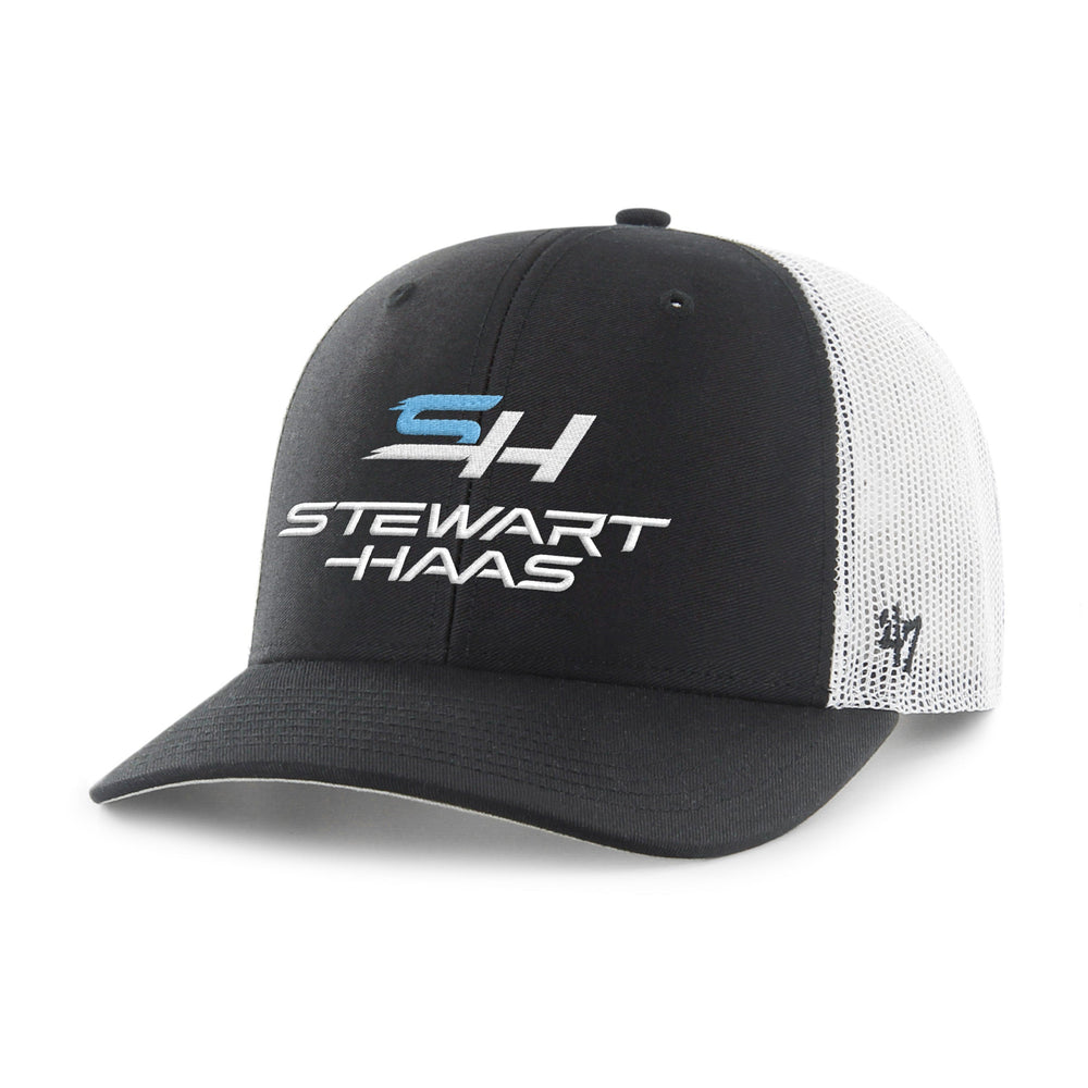 STEWART-HAAS RACING '47 TRUCKER BLACK