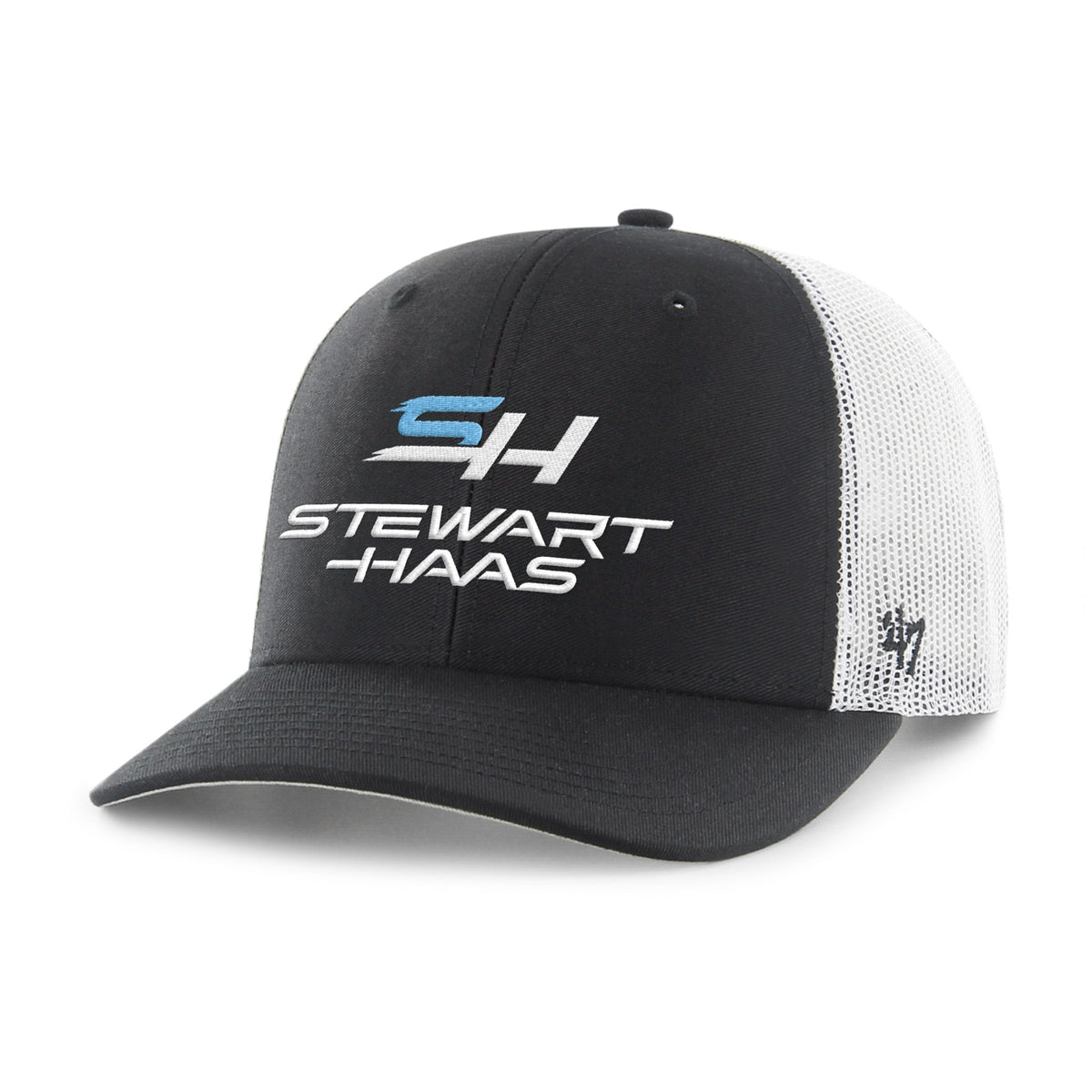 STEWART-HAAS RACING '47 TRUCKER BLACK