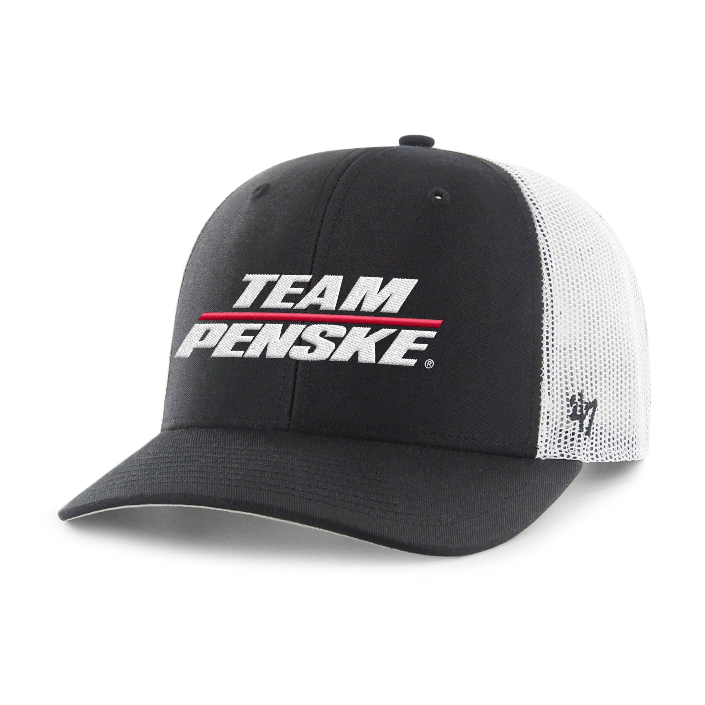 TEAM PENSKE '47 TRUCKER BLACK