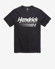 HENDRICK MOTORSPORTS IMPRINT '47 FRANKLIN TEE FLINT BLACK