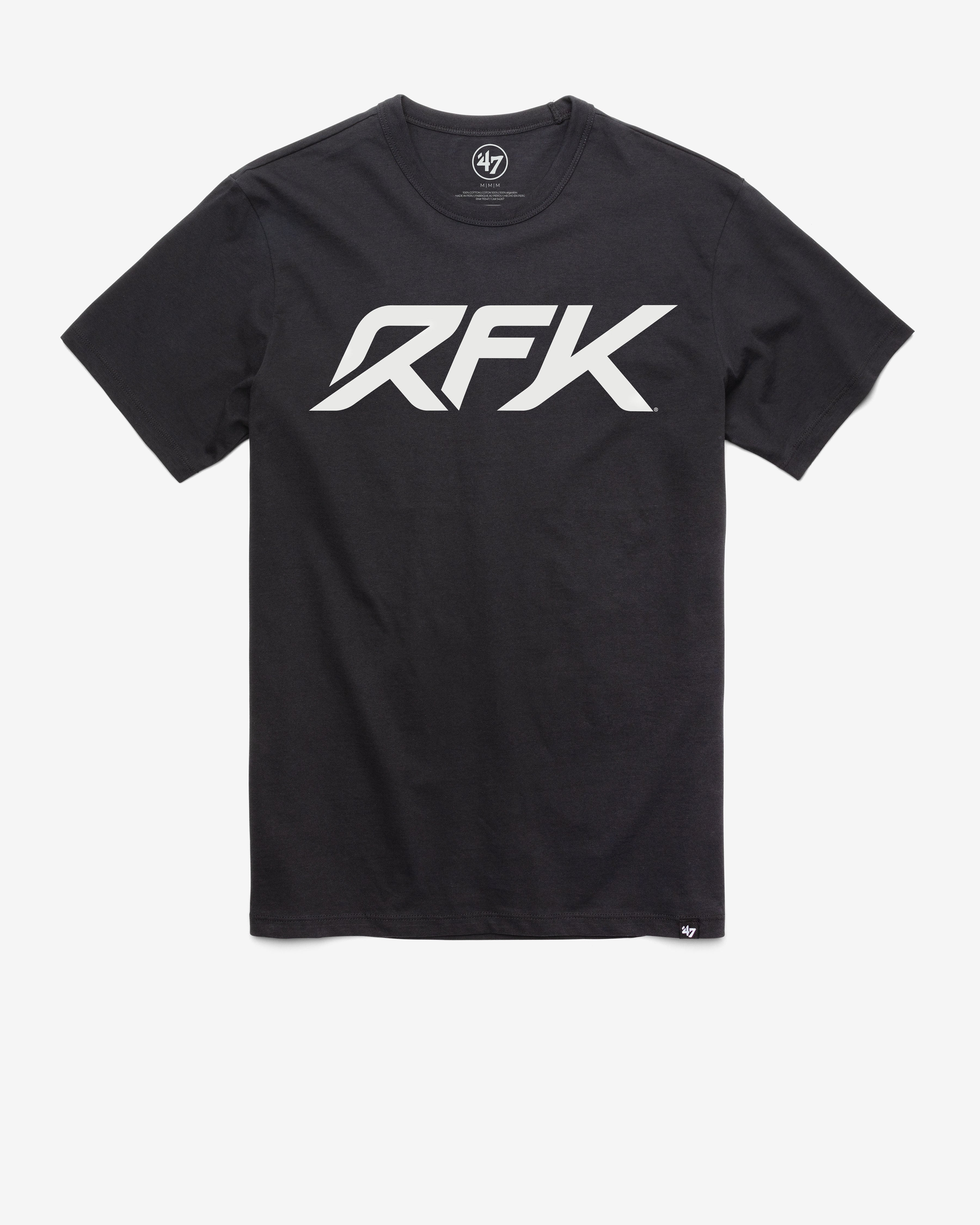 RFK RACING IMPRINT '47 FRANKLIN TEE FLINT BLACK