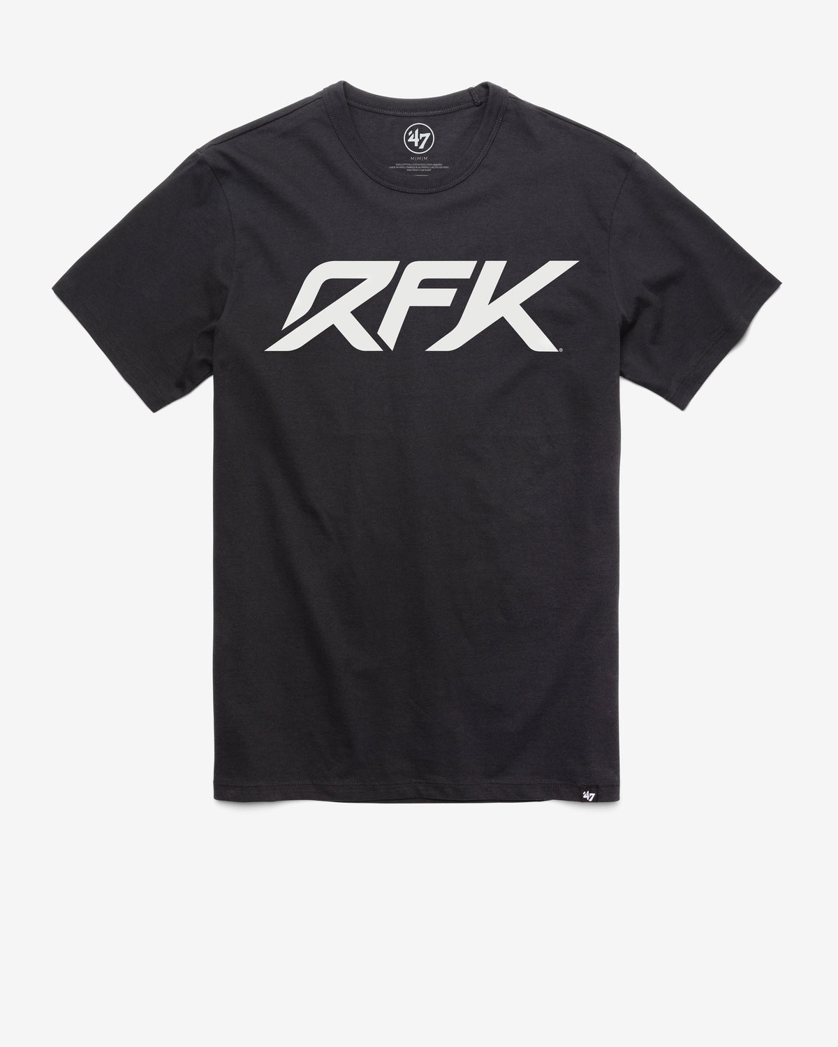RFK RACING IMPRINT '47 FRANKLIN TEE FLINT BLACK