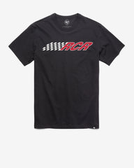 RICHARD CHILDRESS RACING IMPRINT '47 FRANKLIN TEE FLINT BLACK