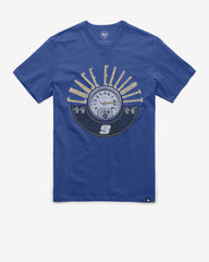 CHASE ELLIOTT HENDRICK MOTORSPORTS RPM '47 FRANKLIN TEE JETTY BLUE