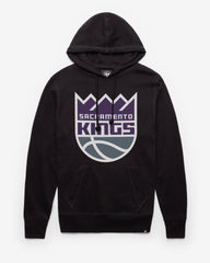 SACRAMENTO KINGS IMPRINT '47 HEADLINE HOOD JET BLACK