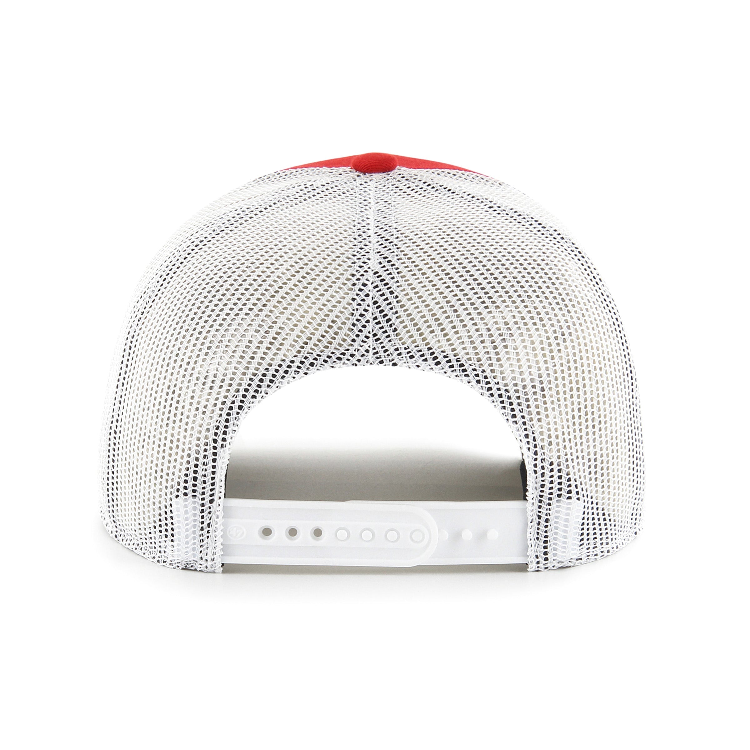 PHILADELPHIA PHILLIES '47 TRUCKER KIDS RED