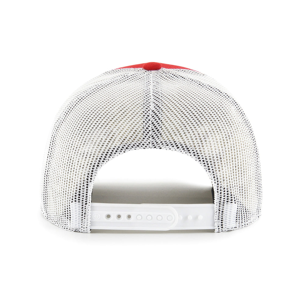 ST. LOUIS CARDINALS '47 TRUCKER KIDS RED