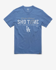 SHOHEI OHTANI LOS ANGELES DODGERS PLAYER '47 FRANKLIN TEE CADET BLUE