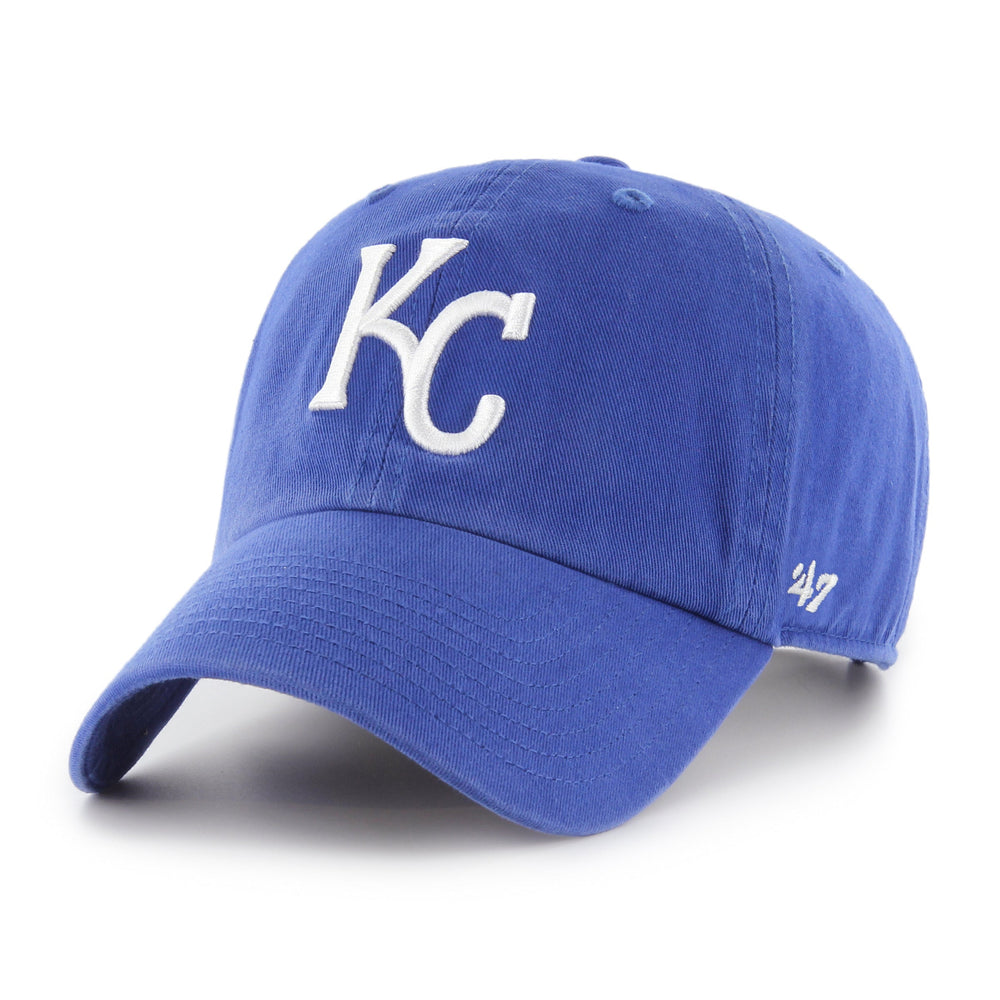 KANSAS CITY ROYALS '47 CLEAN UP ROYAL