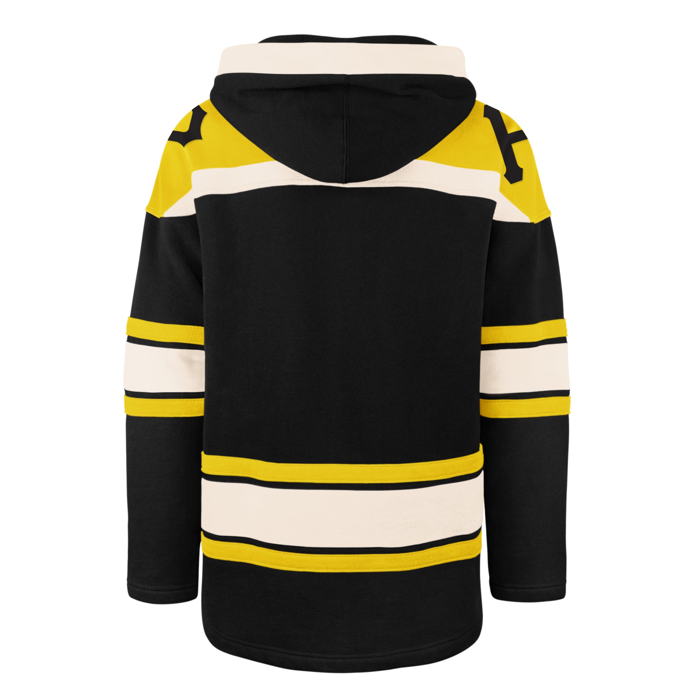 PITTSBURGH PIRATES SUPERIOR '47 LACER HOOD JET BLACK