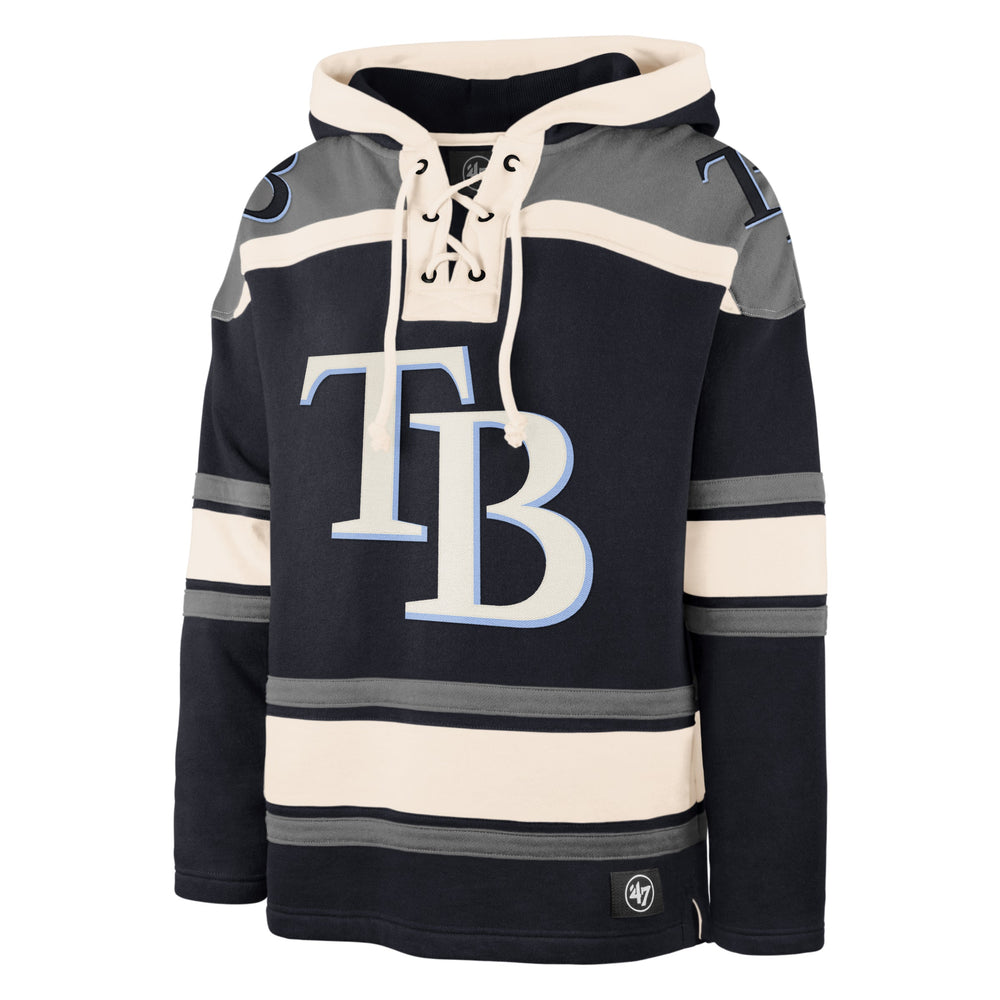 TAMPA BAY RAYS SUPERIOR '47 LACER HOOD FALL NAVY