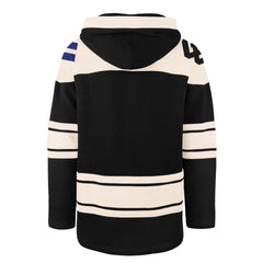 COLORADO BUFFALOES SUPERIOR '47 LACER HOOD JET BLACK