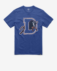 DURHAM BULLS PREMIER '47 FRANKLIN TEE JETTY BLUE