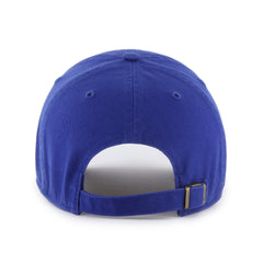 DETROIT TIGERS CITY CONNECT MLB CITY PRIMARY '47 CLEAN UP ROYAL