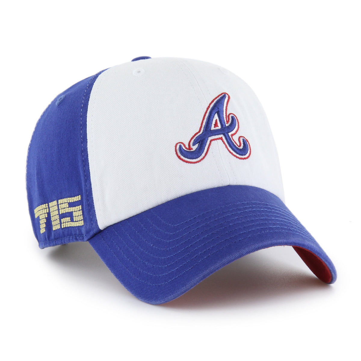 ATLANTA BRAVES CITY CONNECT MLB CITY '47 CLEAN UP ROYAL