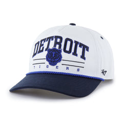 DETROIT TIGERS CITY CONNECT ROSCOE ROPE '47 HITCH WHITE