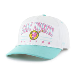 SAN DIEGO PADRES CITY CONNECT ROSCOE ROPE '47 HITCH WHITE