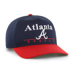 ATLANTA BRAVES SUPER '47 HITCH KIDS NAVY