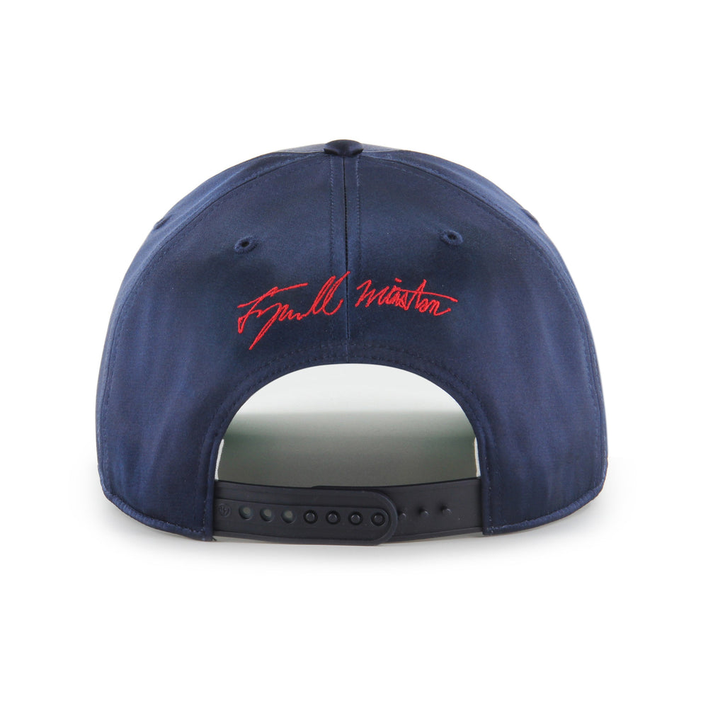 NEW ENGLAND PATRIOTS TYRRELL WINSTON '47 HITCH RF RELAXED FIT NAVY